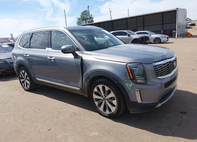 2021 KIA Telluride