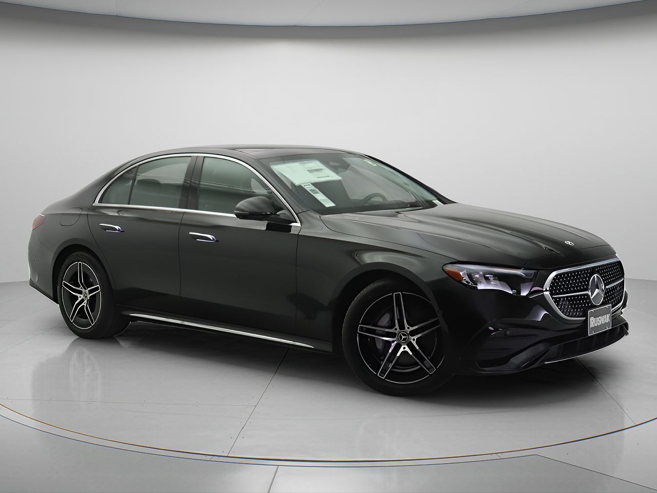 2026 MERCEDES-BENZ E-Class