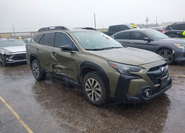 2024 SUBARU Outback