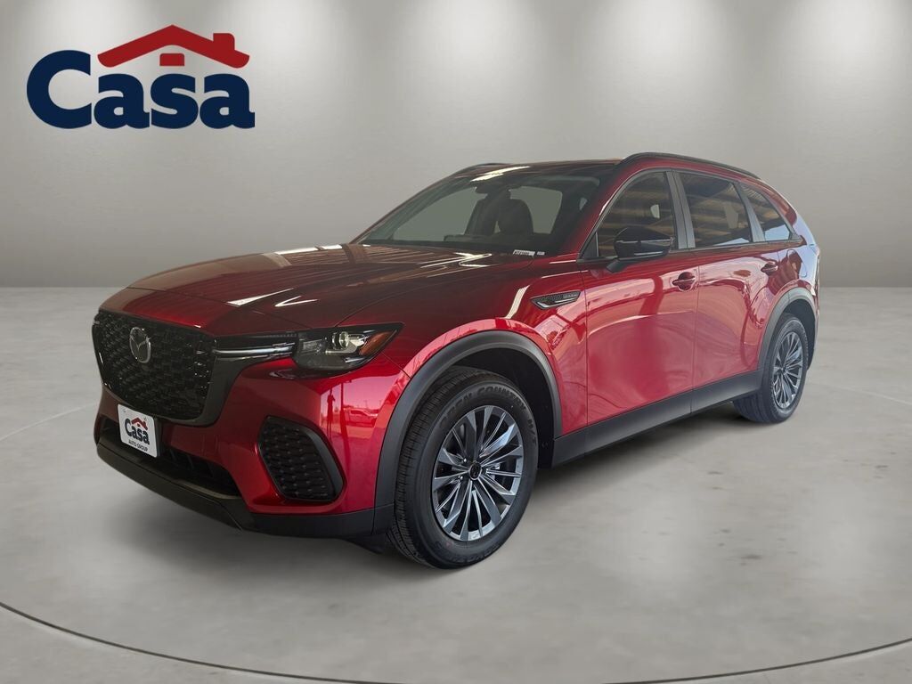 2026 MAZDA CX-70