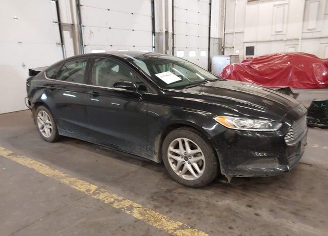 2013 FORD Fusion