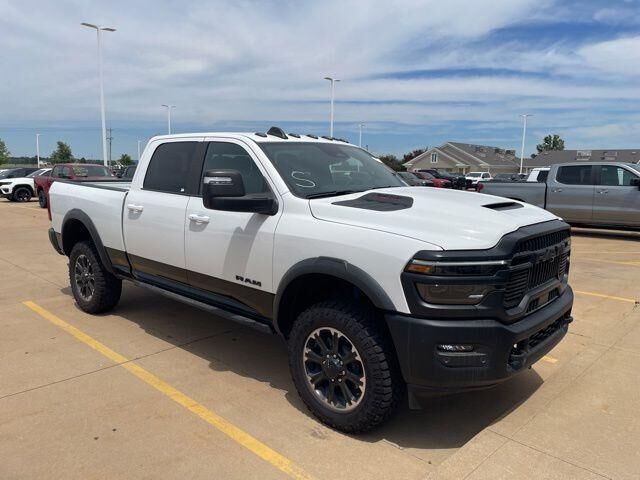 2025 RAM 2500