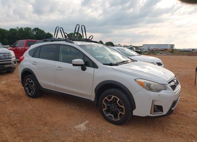 2016 SUBARU Crosstrek