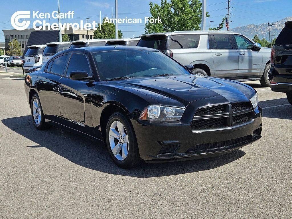 2012 DODGE Charger