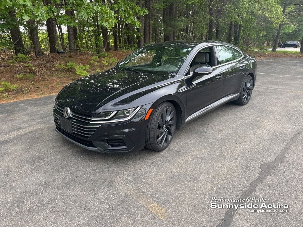 2020 VOLKSWAGEN Arteon