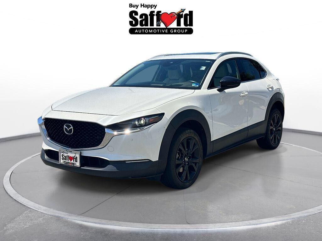 2023 MAZDA CX-30