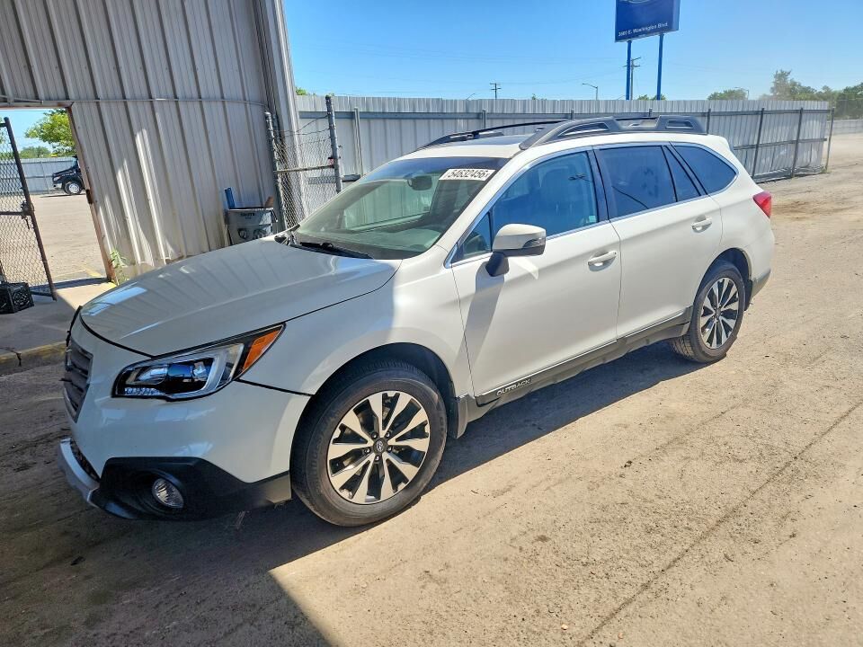 2017 SUBARU Outback