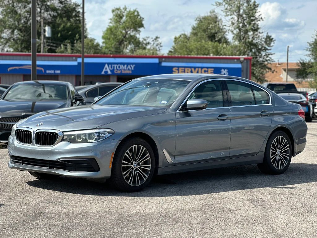 2019 BMW 5 Series
