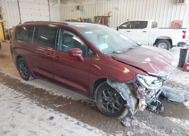 2018 CHRYSLER Pacifica