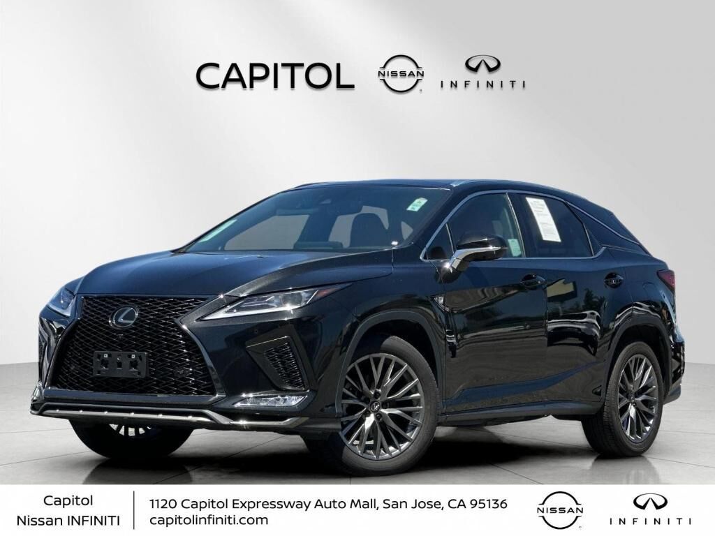 2022 LEXUS RX