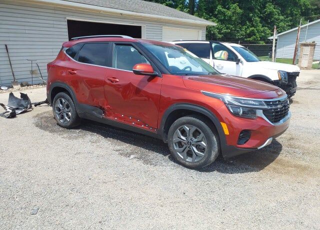 2024 KIA Seltos