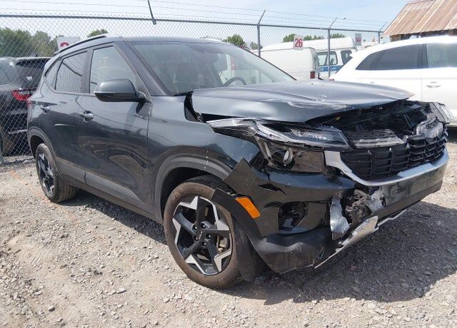 2025 KIA Seltos