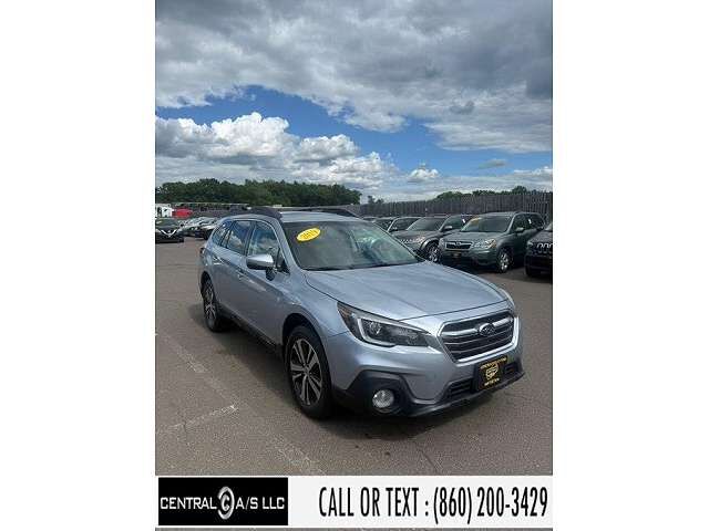 2019 SUBARU Outback