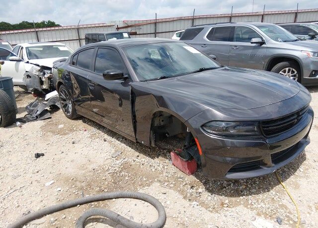 2021 DODGE Charger