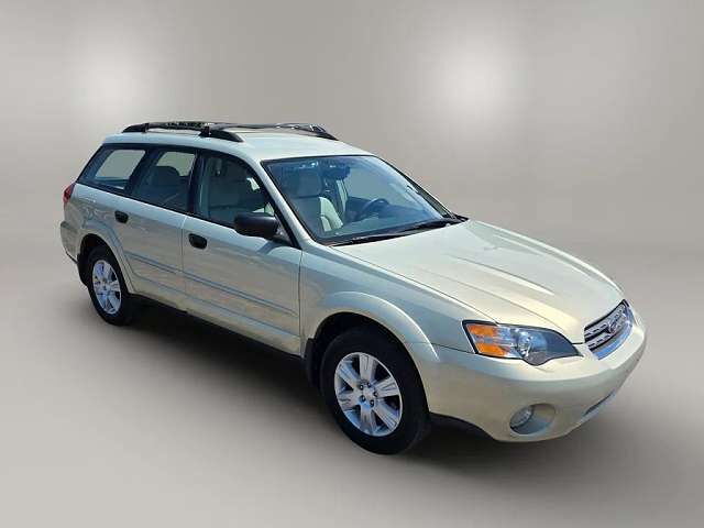 2005 SUBARU Outback