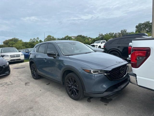 2024 MAZDA CX-5