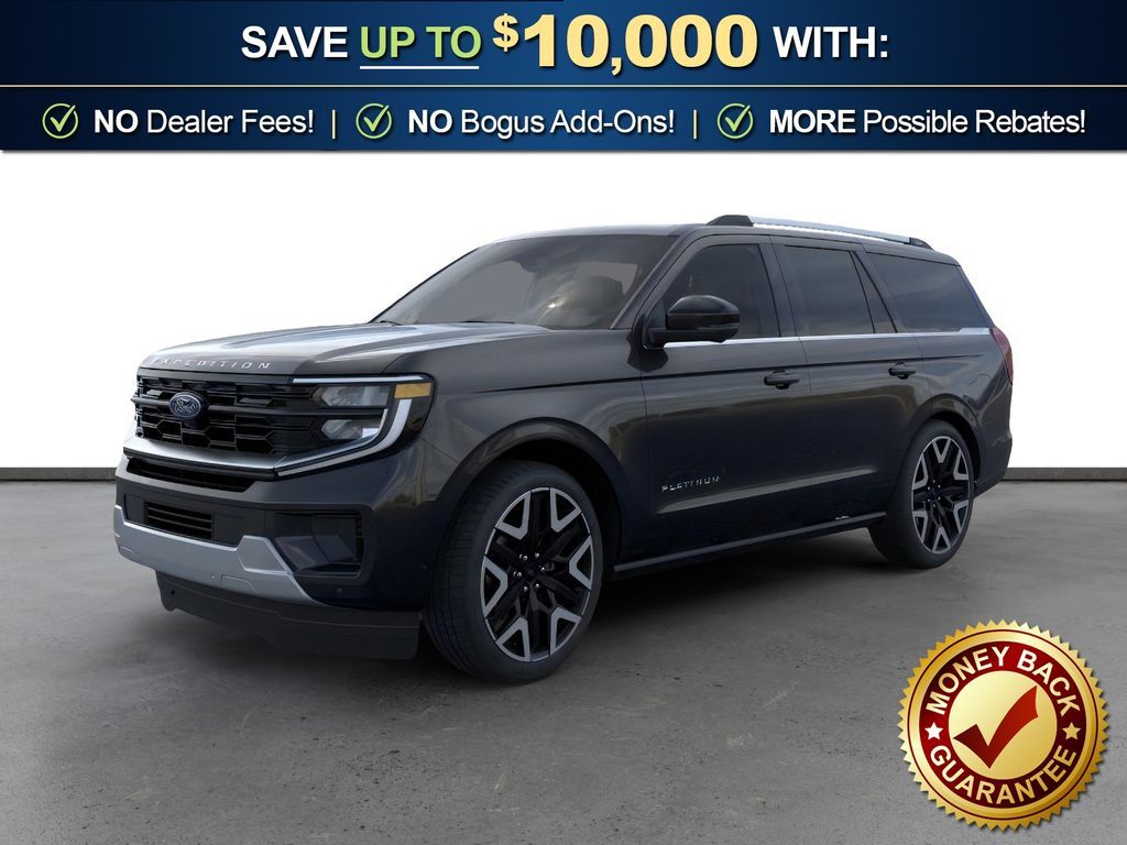 2026 FORD Expedition