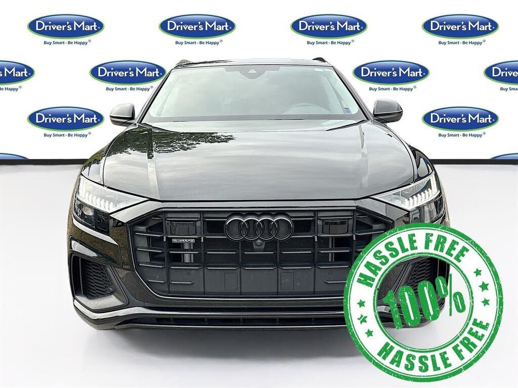 2023 Audi Q8