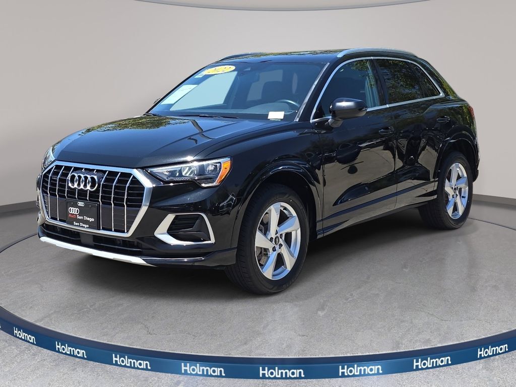 2022 AUDI Q3