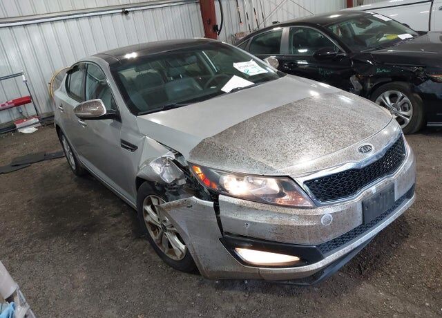 2011 KIA Optima