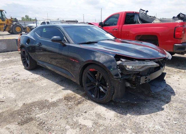 2022 CHEVROLET Camaro