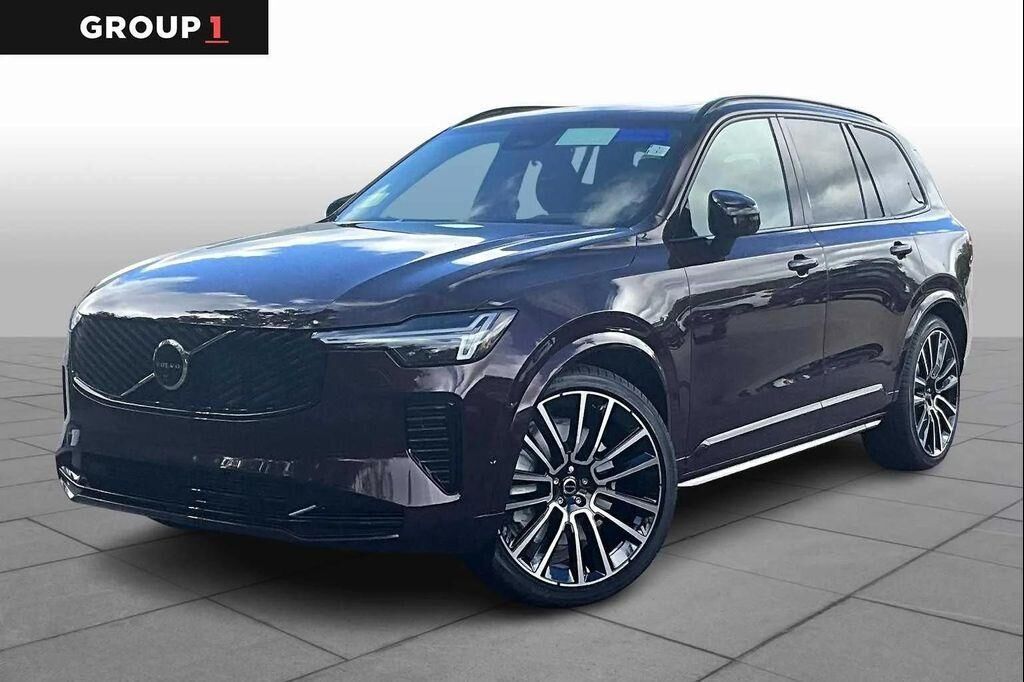 2026 VOLVO XC90