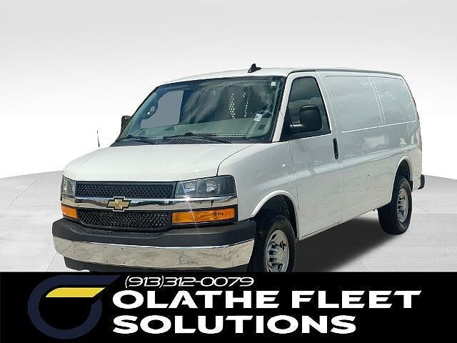 2024 CHEVROLET Express