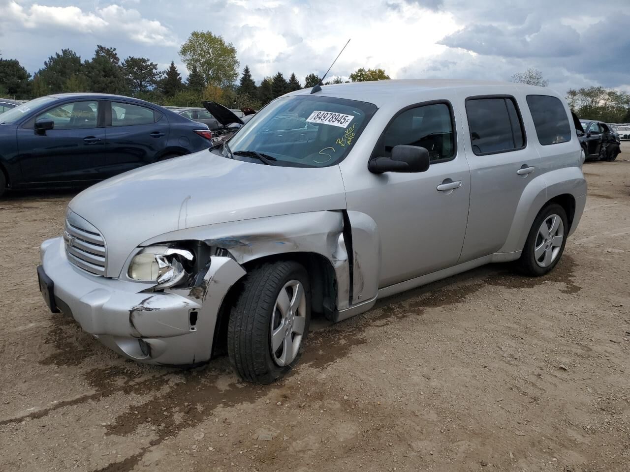 2010 CHEVROLET HHR