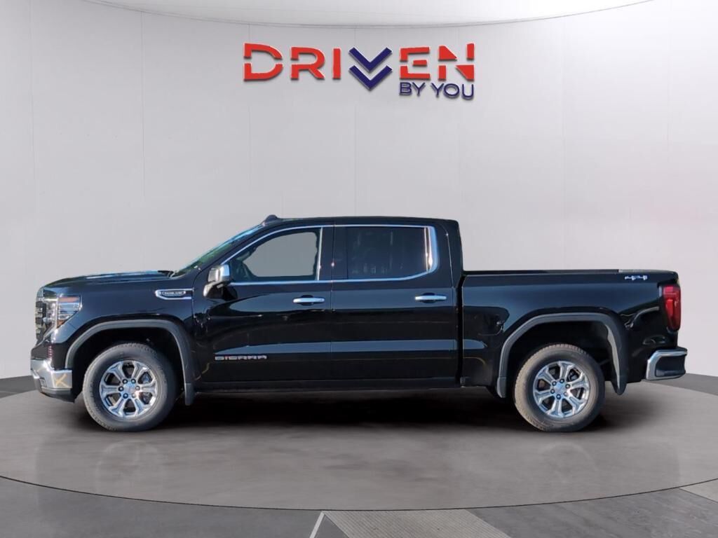 2024 GMC Sierra