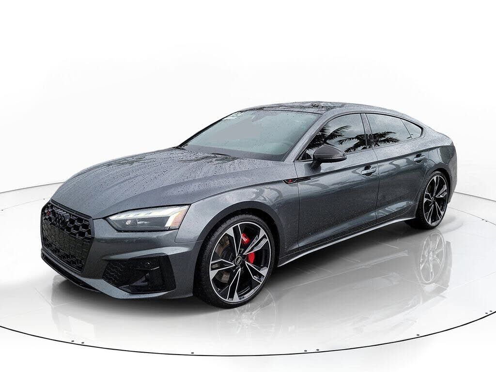 2024 Audi S5