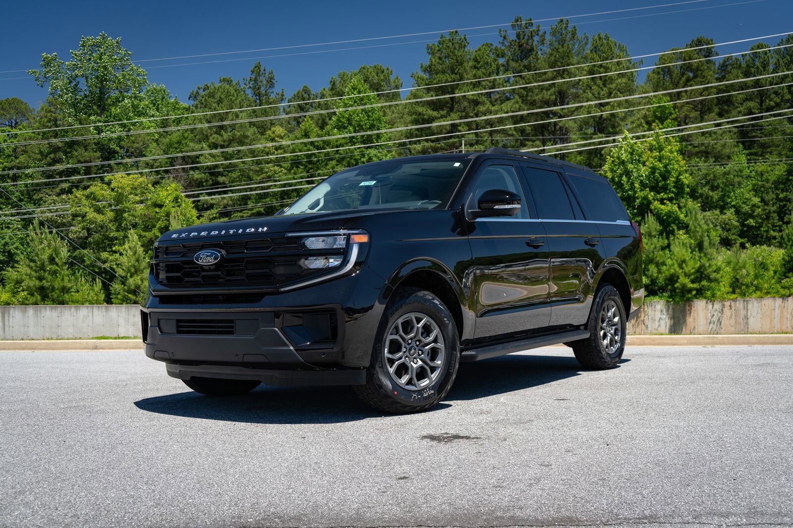 2026 FORD Expedition