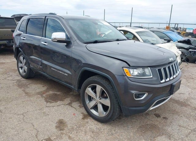 2016 JEEP Grand Cherokee