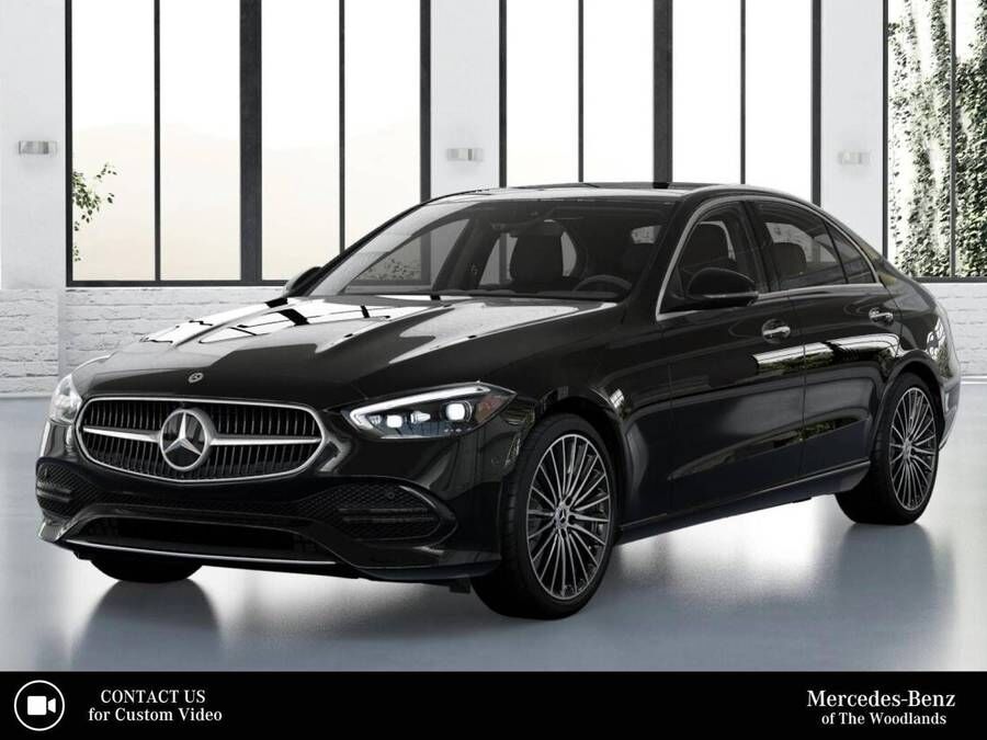 2026 MERCEDES-BENZ C-Class