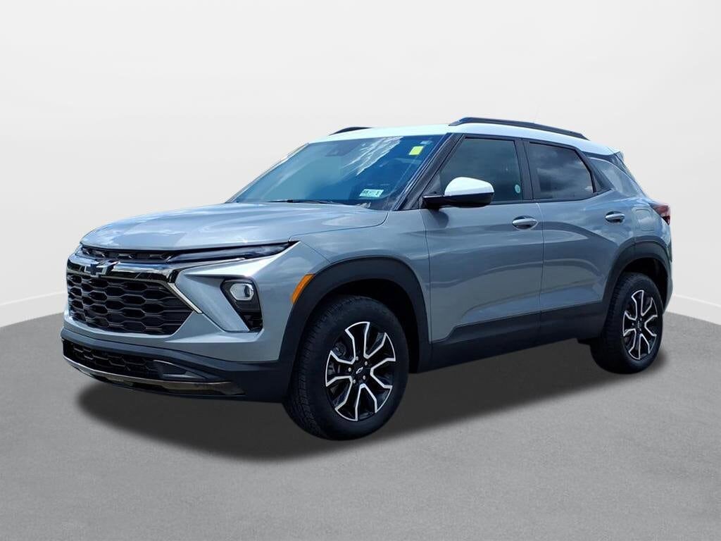 2024 CHEVROLET Trailblazer