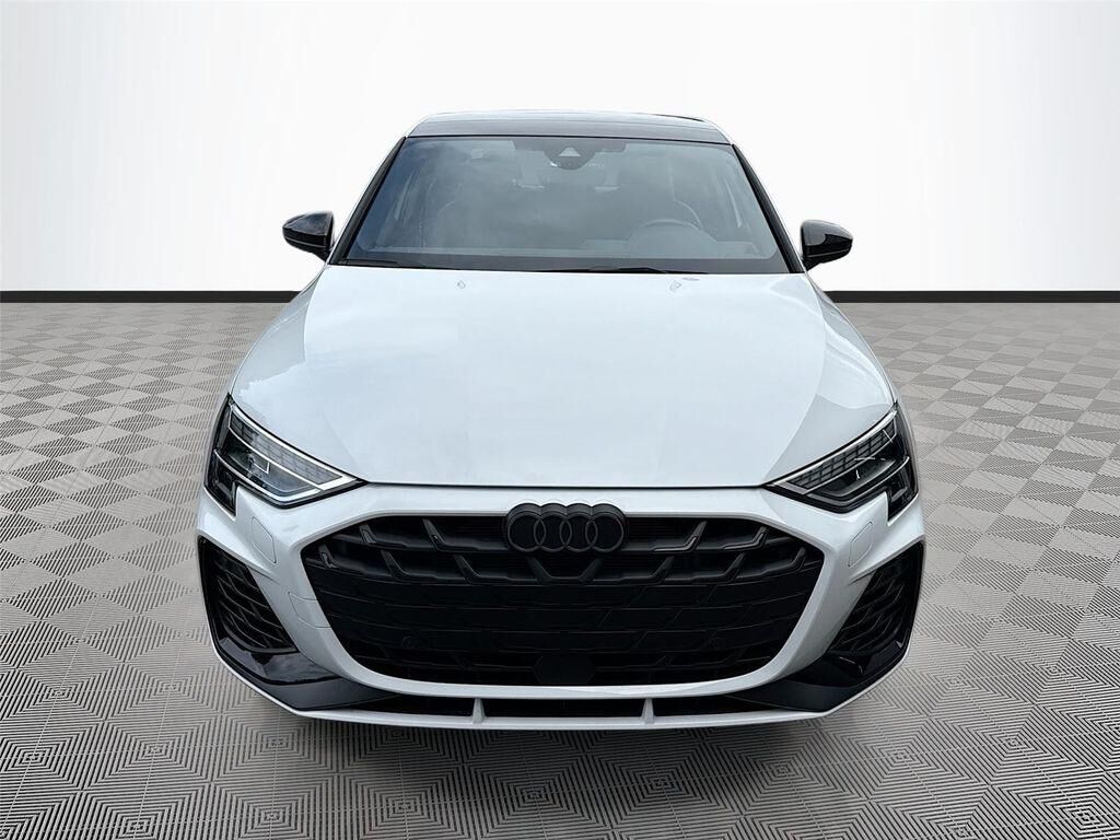 2025 Audi S3