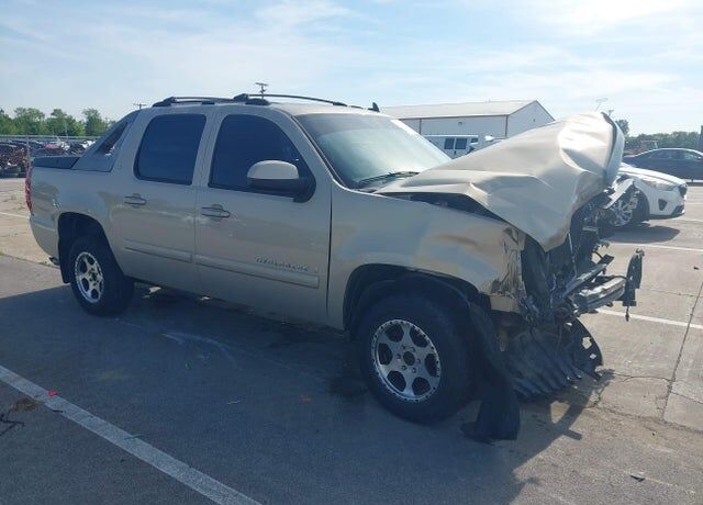 2007 CHEVROLET Avalanche