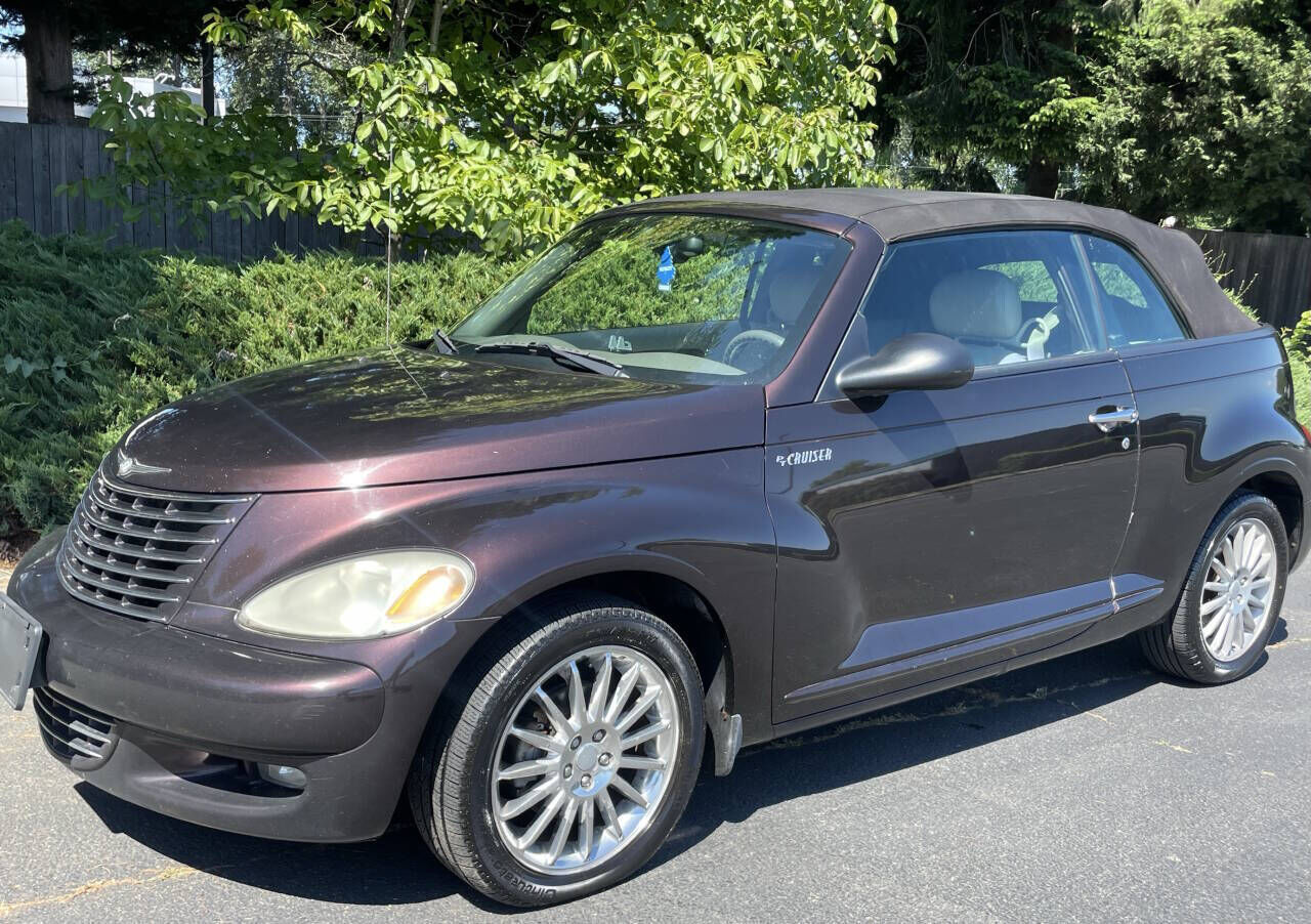 2005 CHRYSLER PT Cruiser