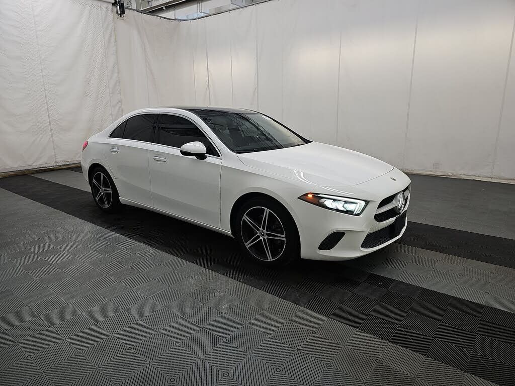 2021 MERCEDES-BENZ A-Class