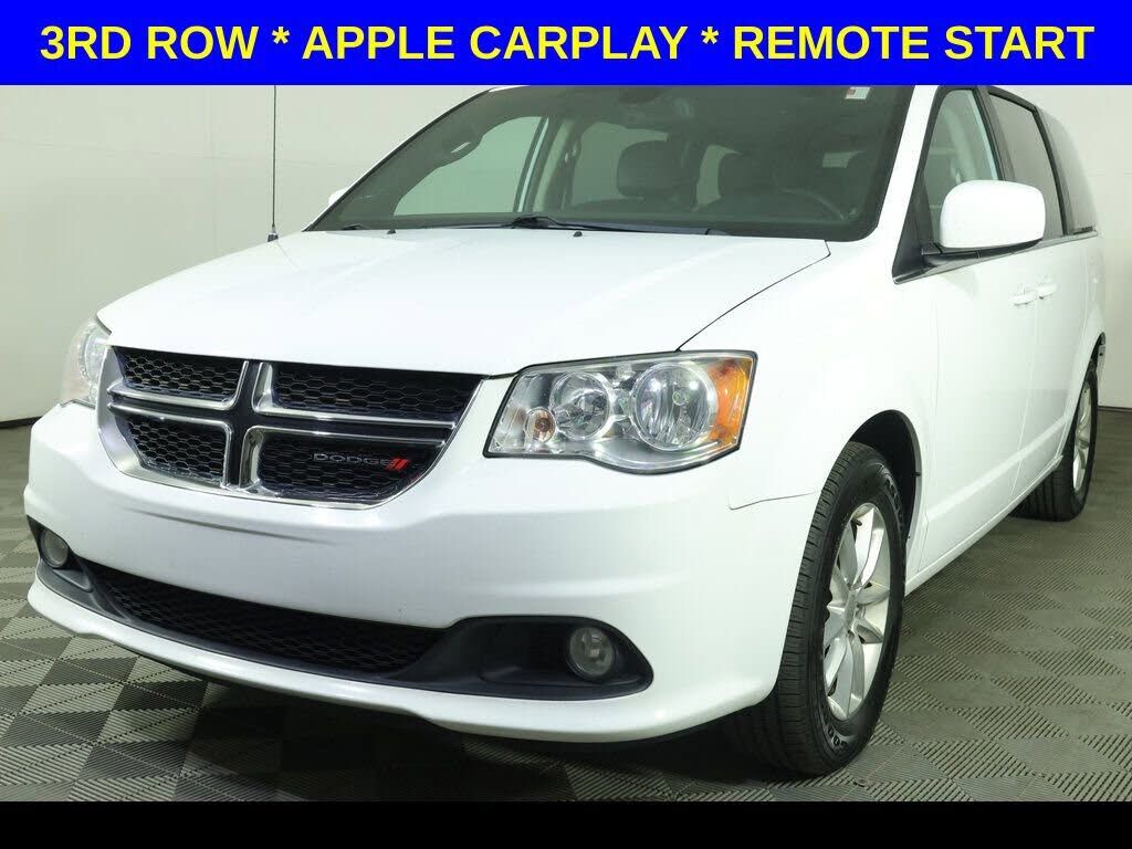 2019 DODGE Grand Caravan