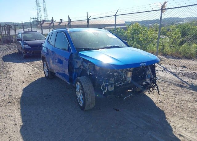 2023 JEEP Compass