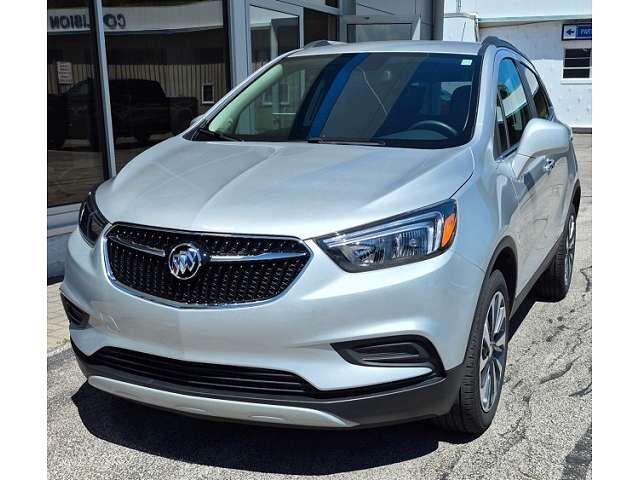 2022 BUICK Encore