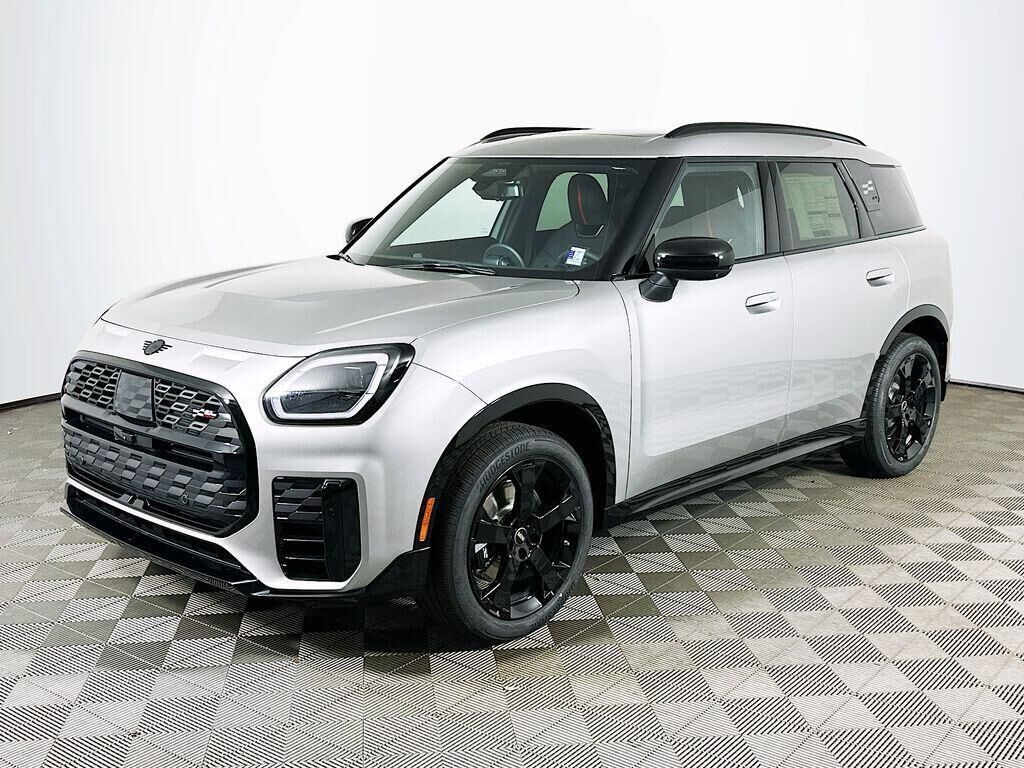 2027 MINI Countryman
