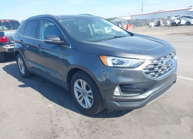 2020 FORD Edge