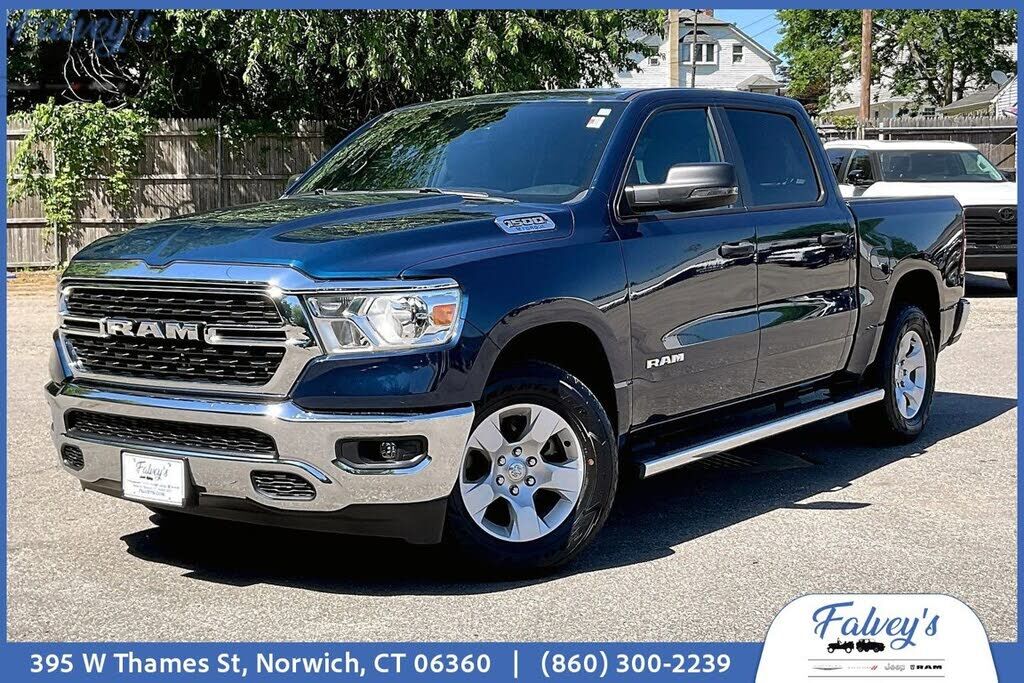 2023 RAM 1500