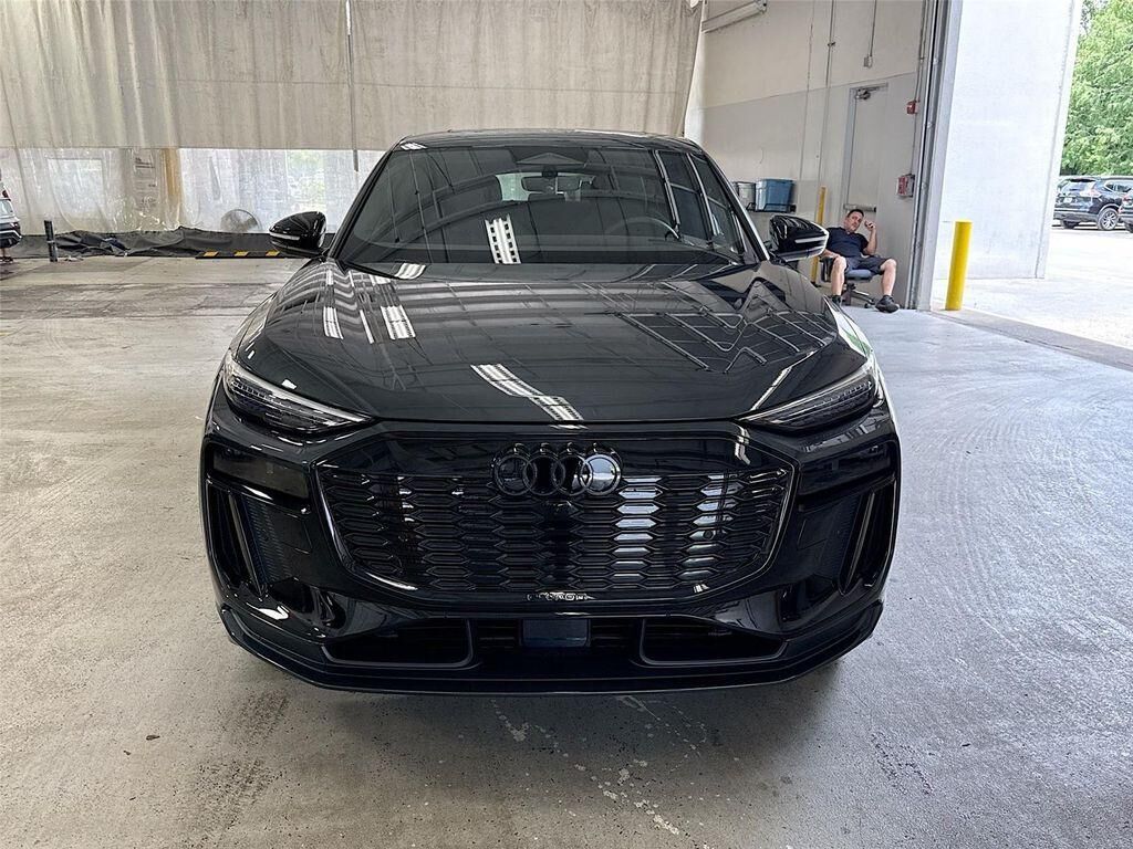 2027 Audi Q6