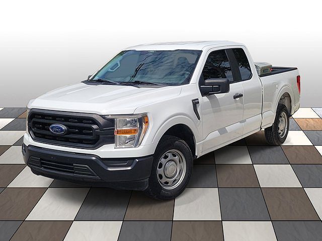 2022 FORD F-150