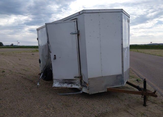 2022 HAULMARK Haulmark Trailer