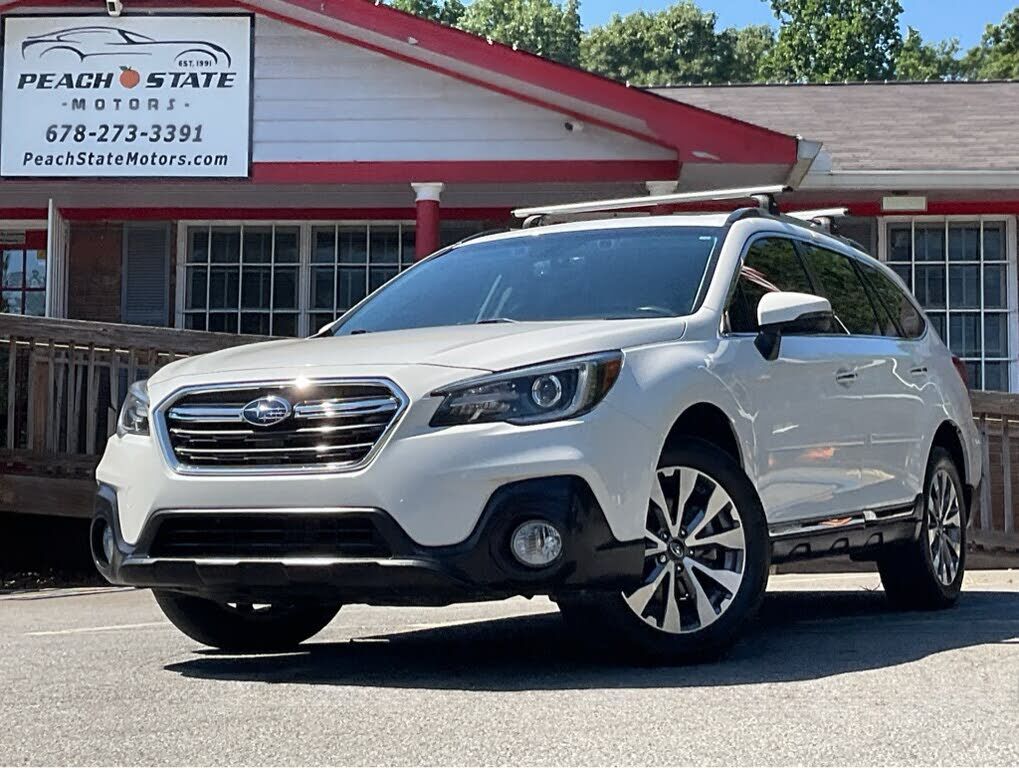 2019 SUBARU Outback