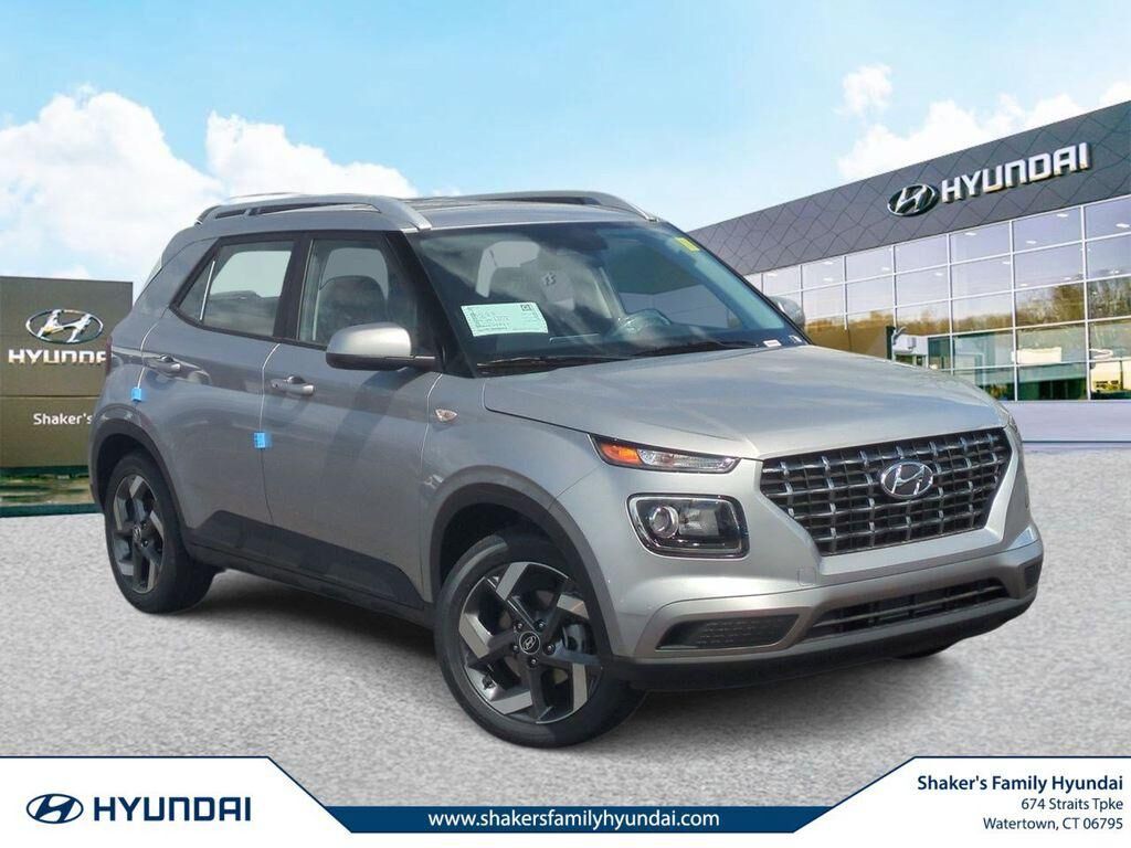 2026 HYUNDAI Venue
