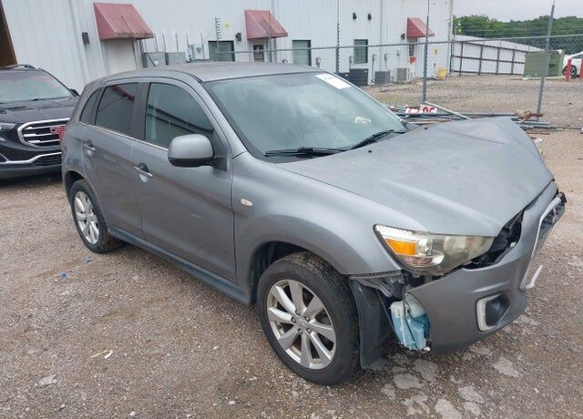 2015 MITSUBISHI Outlander Sport